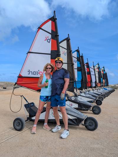 Blokart photo