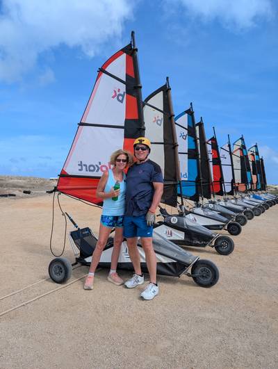 Blokart photo