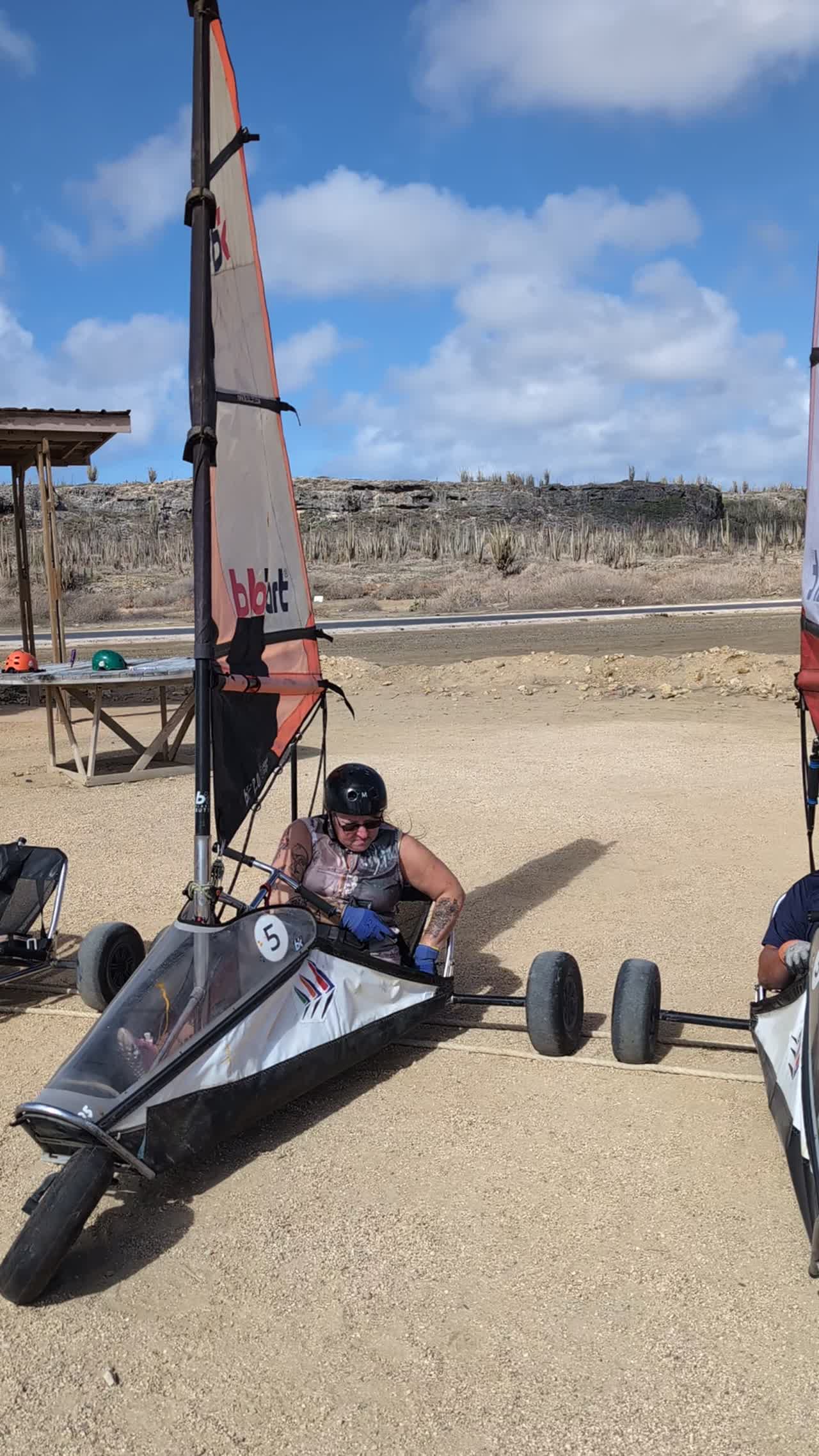 Blokart video