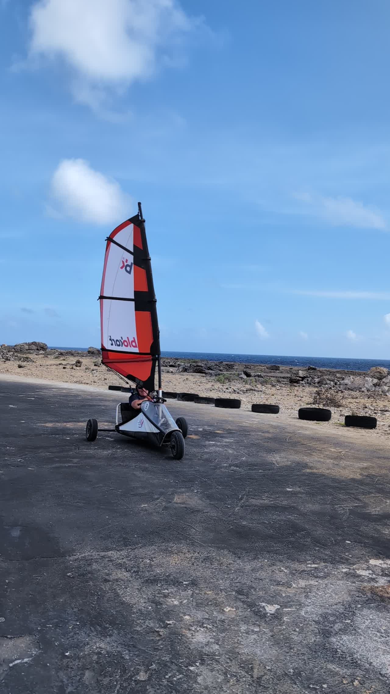 Blokart video