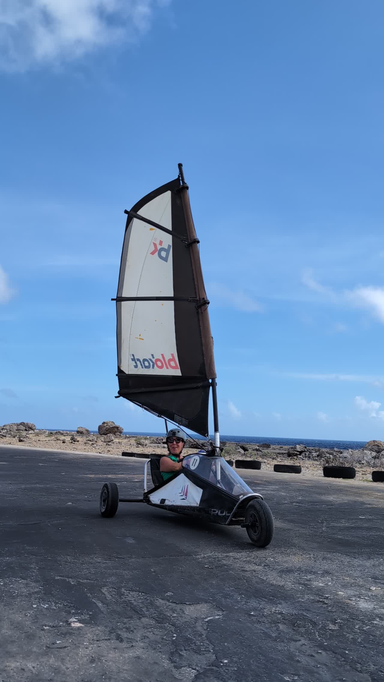 Blokart video
