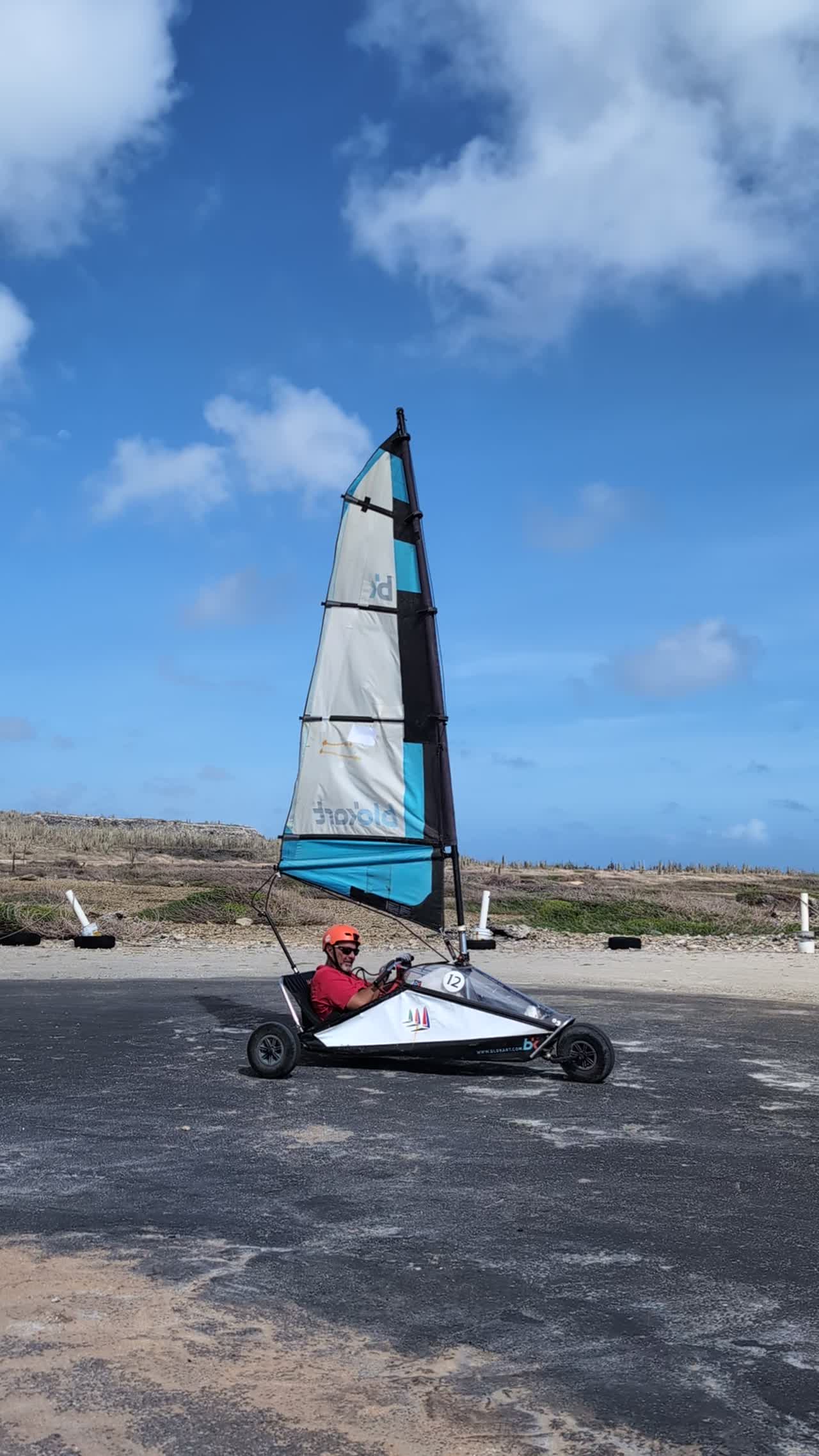 Blokart video
