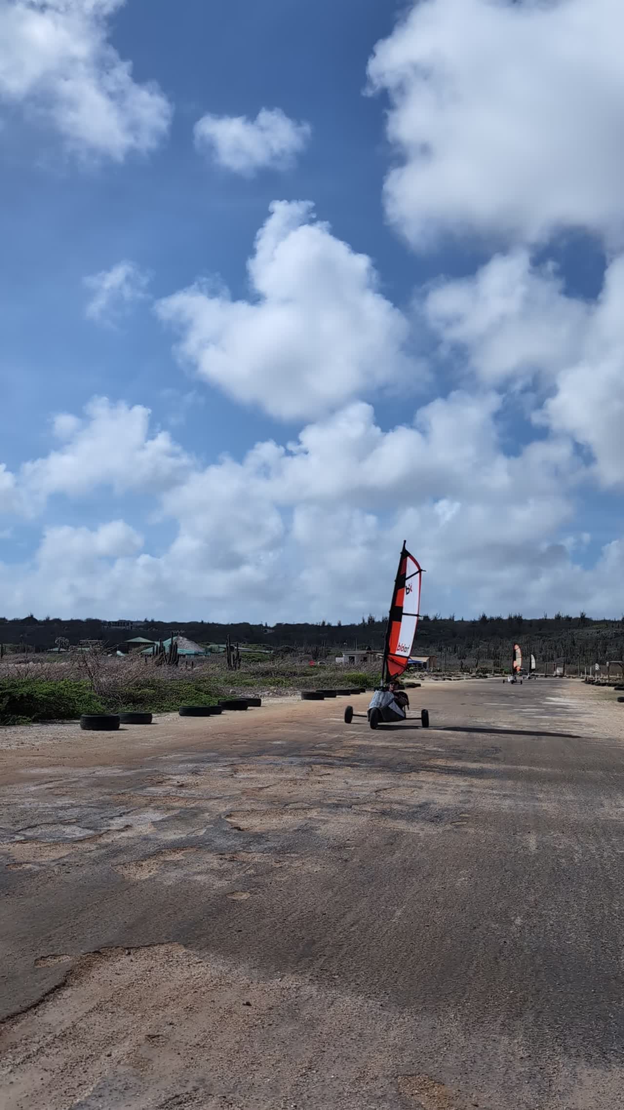 Blokart video