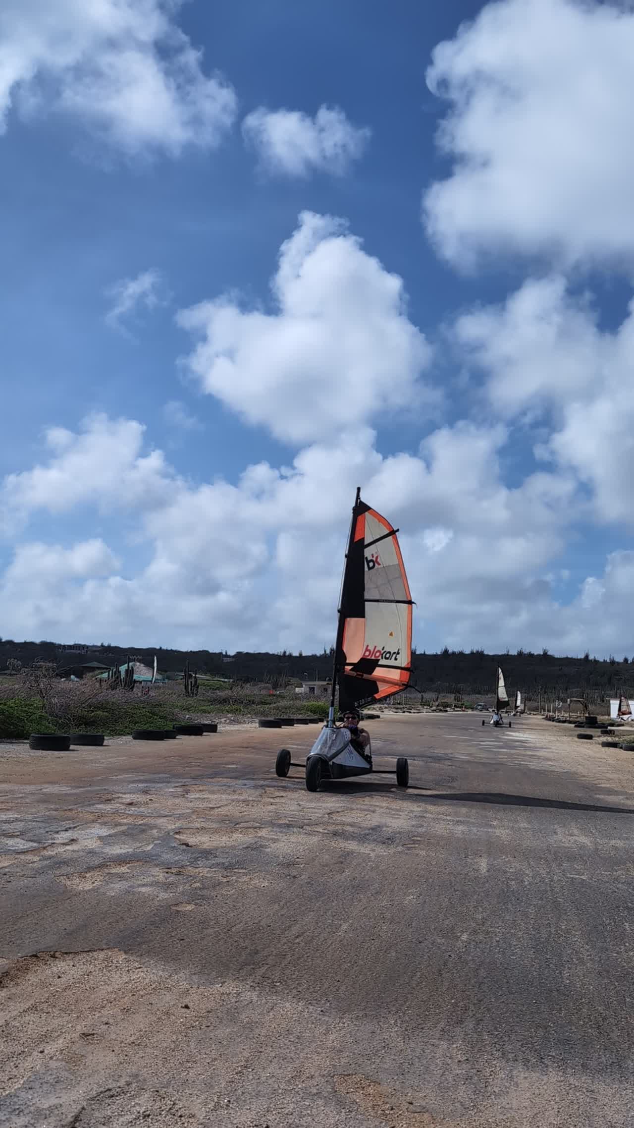 Blokart video