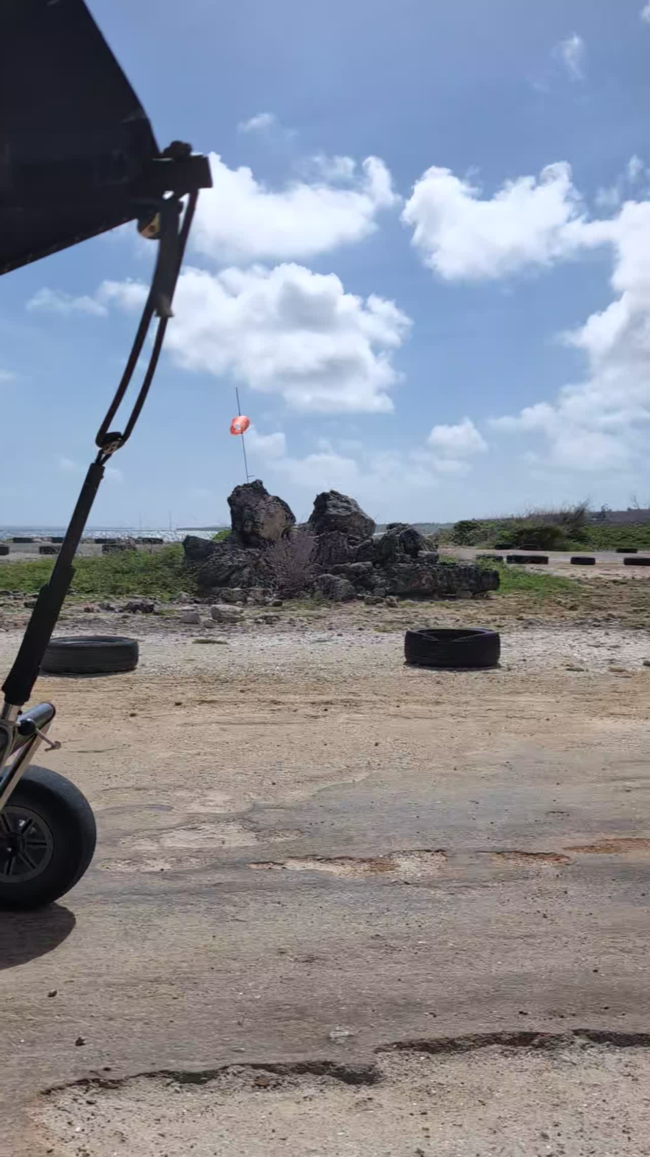Blokart video