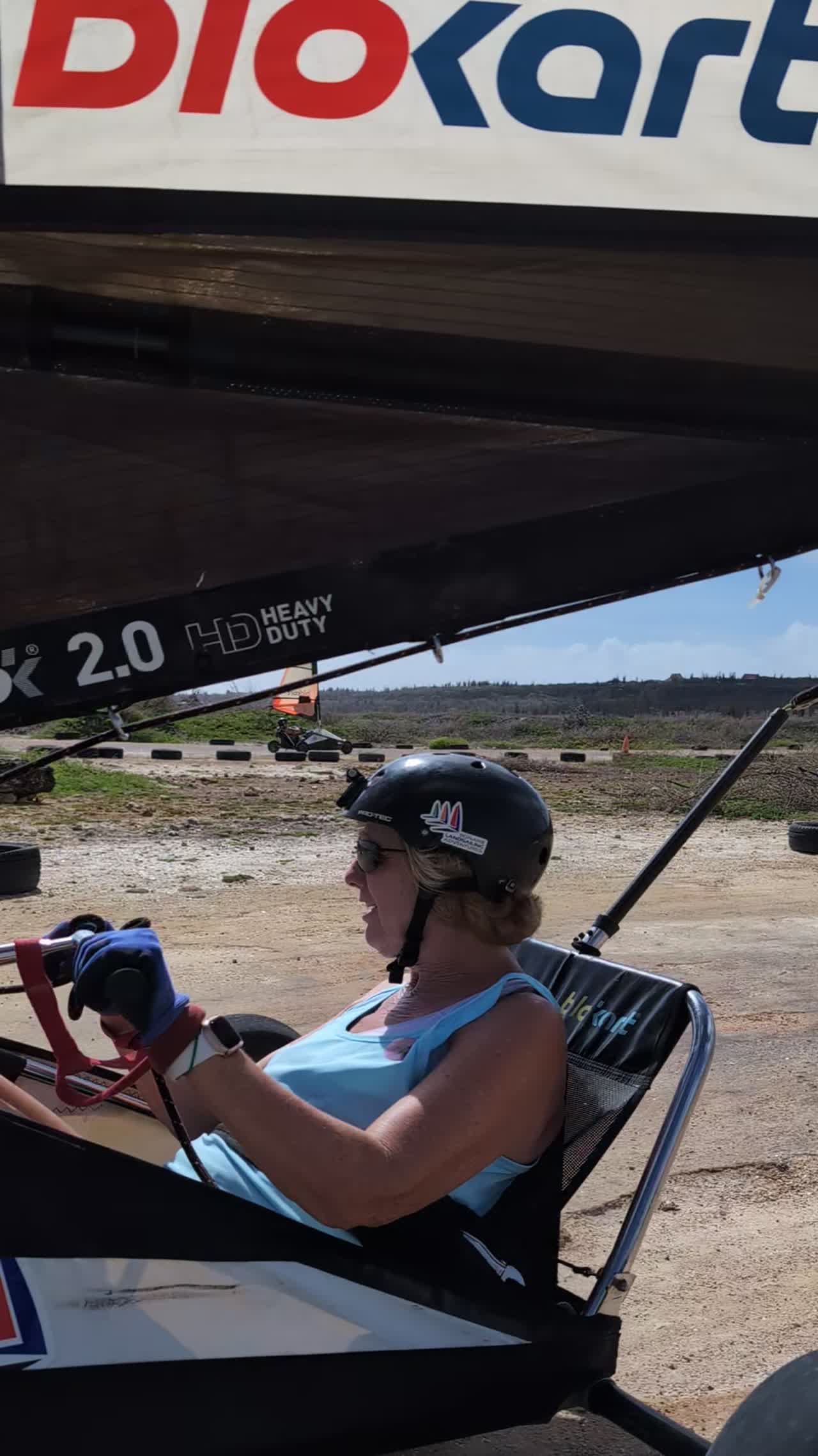 Blokart video