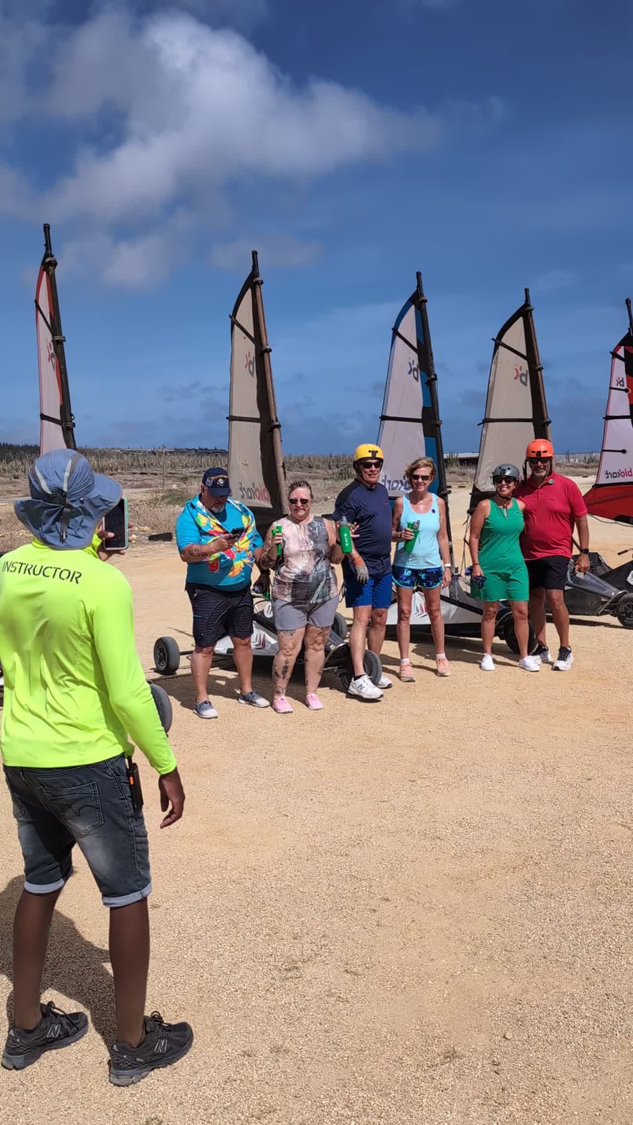 Blokart video