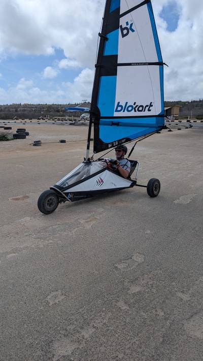 Blokart photo