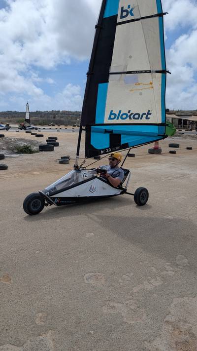 Blokart photo