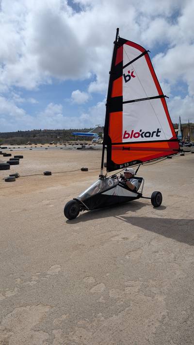 Blokart photo