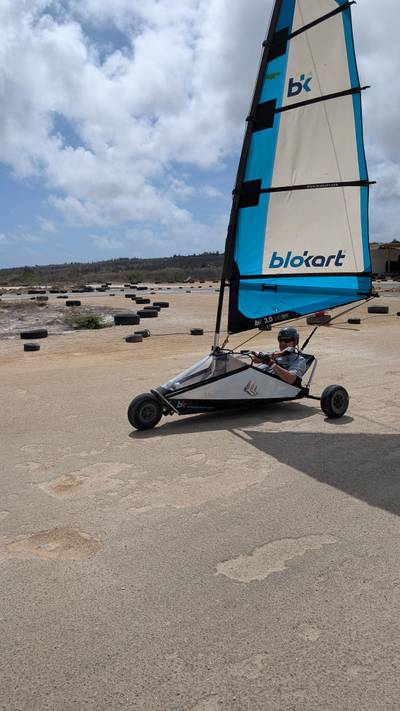 Blokart photo