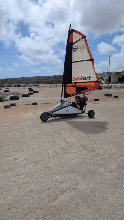Blokart photo