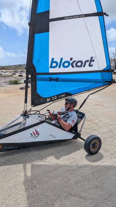 Blokart photo
