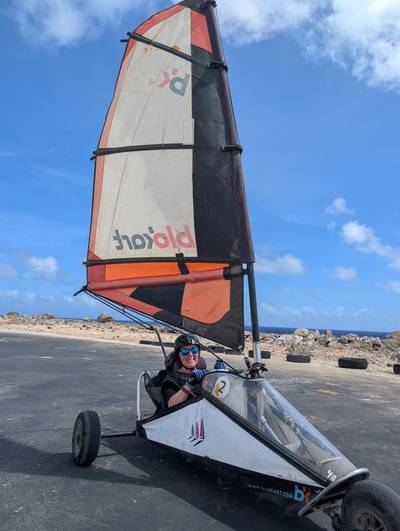 Blokart photo