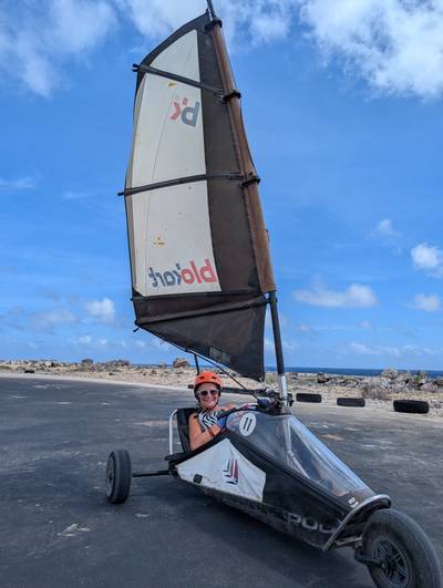 Blokart photo