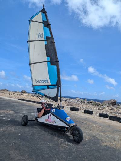 Blokart photo