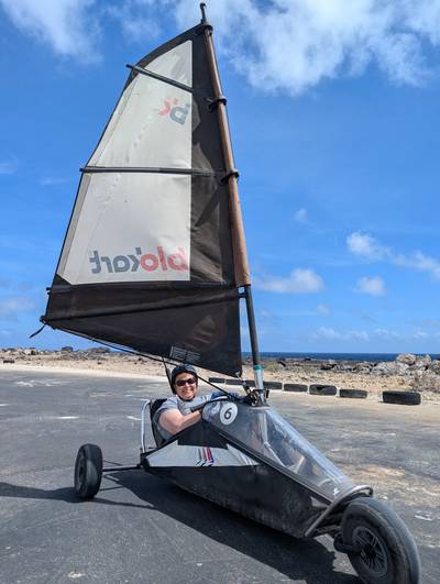 Blokart photo