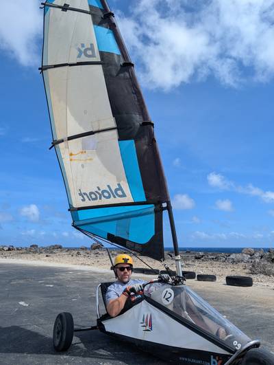 Blokart photo