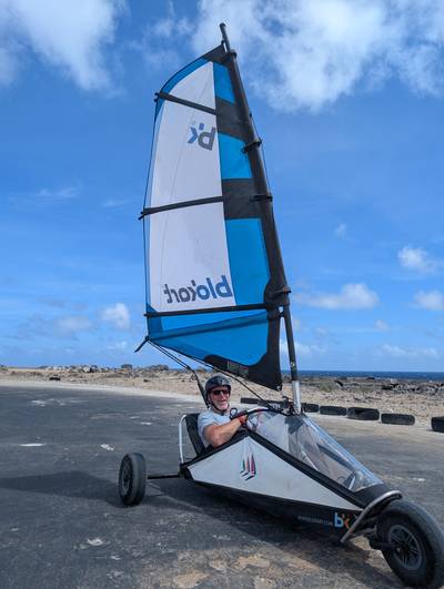 Blokart photo
