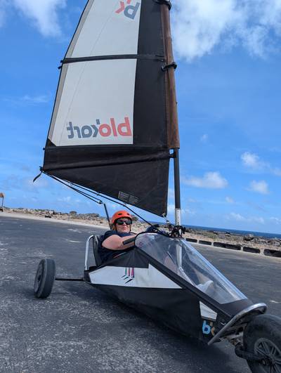 Blokart photo