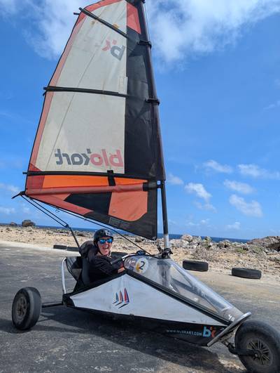 Blokart photo
