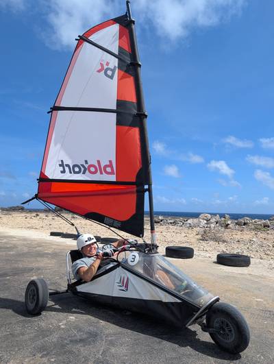 Blokart photo