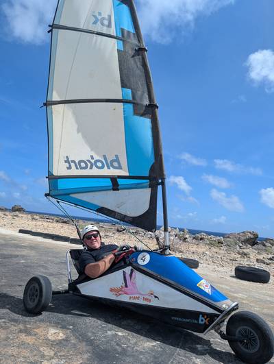 Blokart photo