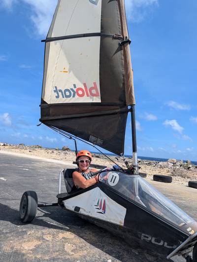 Blokart photo