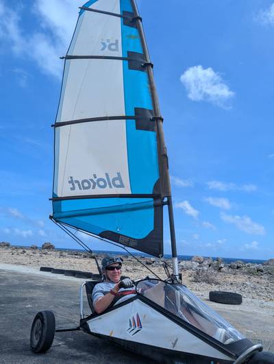 Blokart photo