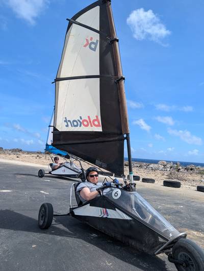 Blokart photo