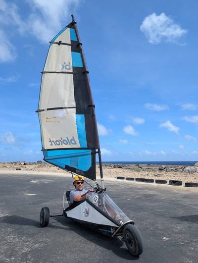 Blokart photo