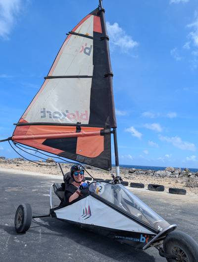 Blokart photo