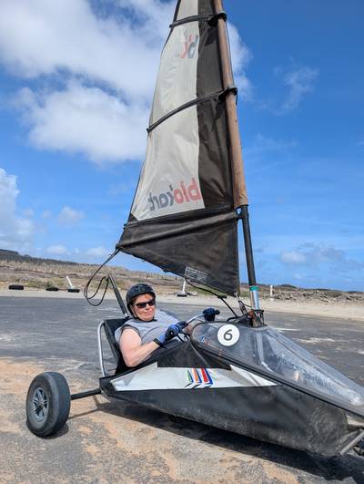 Blokart photo