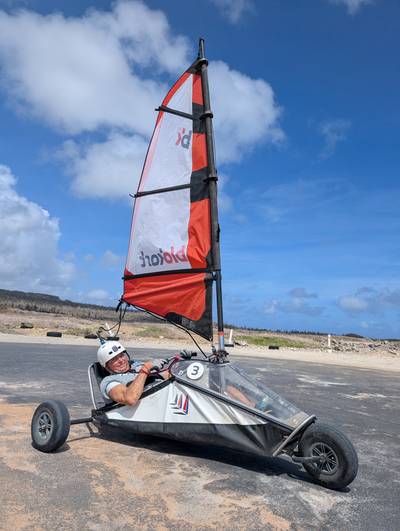 Blokart photo