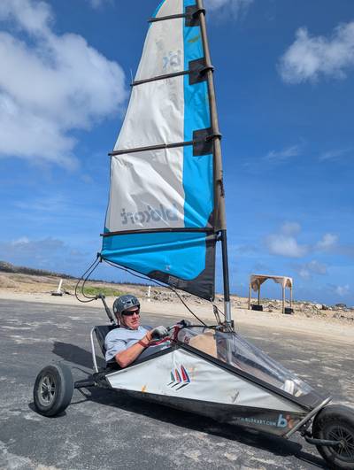 Blokart photo