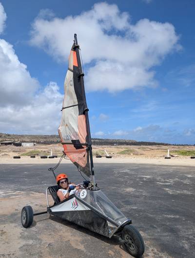 Blokart photo