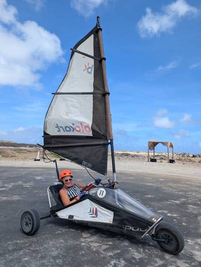 Blokart photo