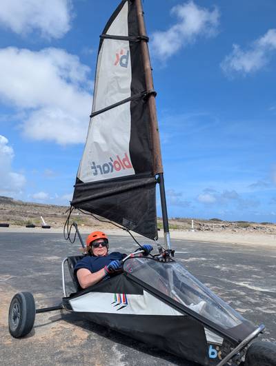 Blokart photo