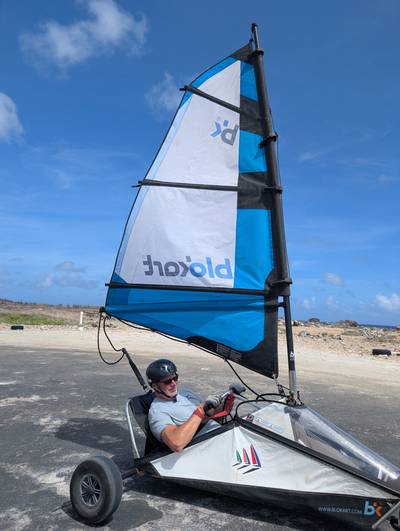 Blokart photo