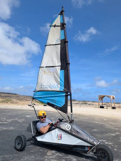 Blokart photo