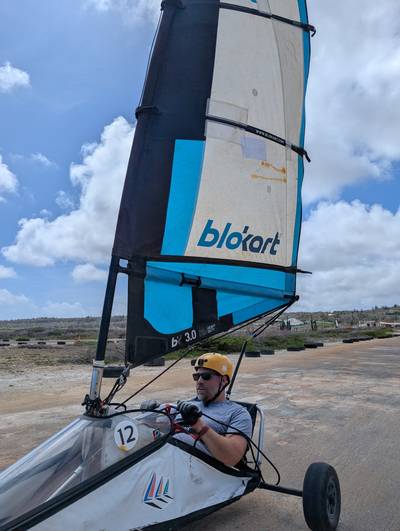 Blokart photo