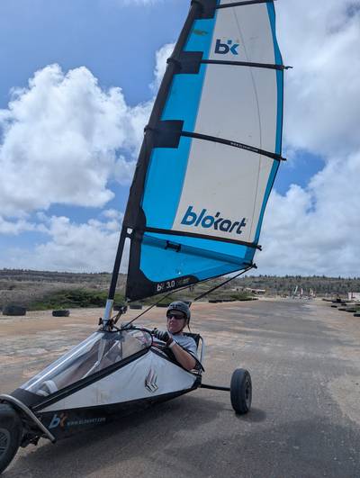 Blokart photo