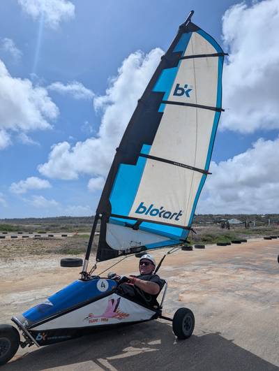 Blokart photo