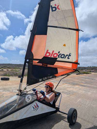 Blokart photo