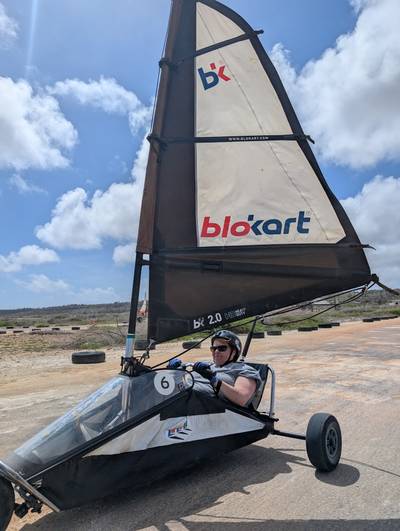 Blokart photo
