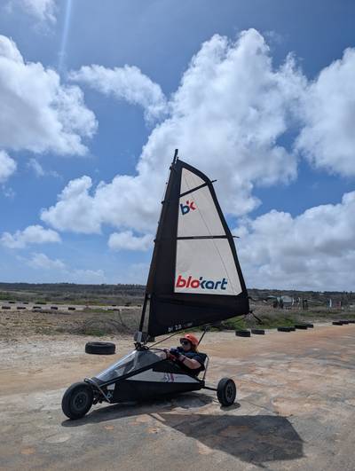 Blokart photo