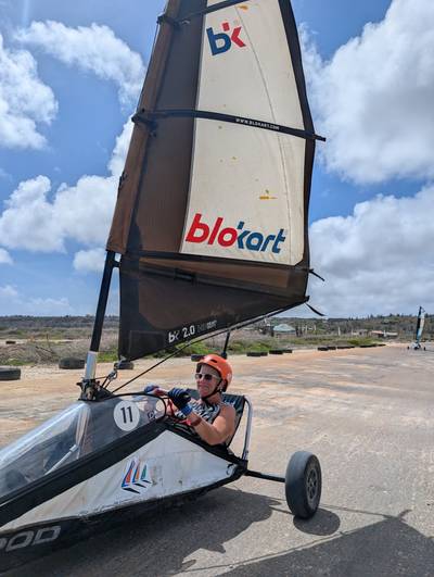Blokart photo