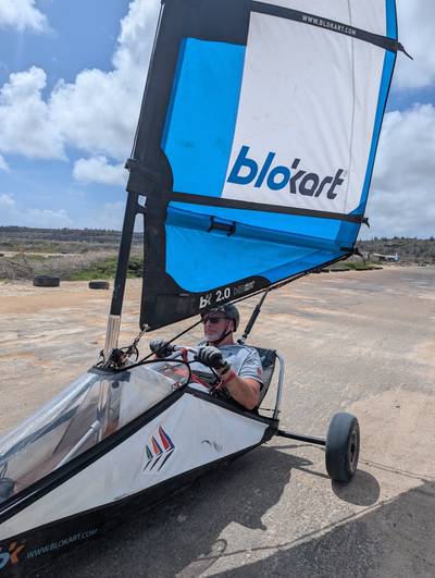 Blokart photo