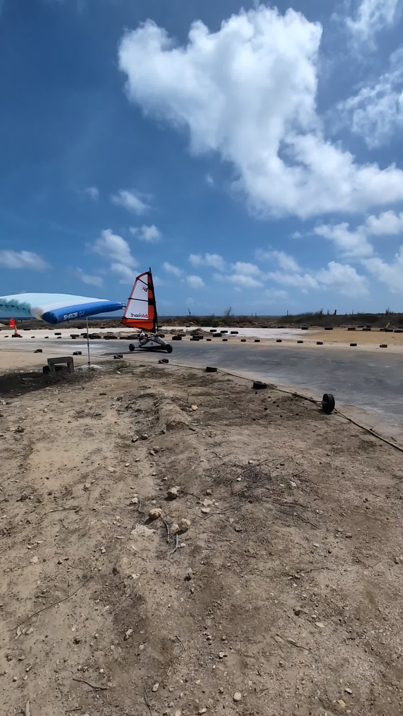 Blokart video