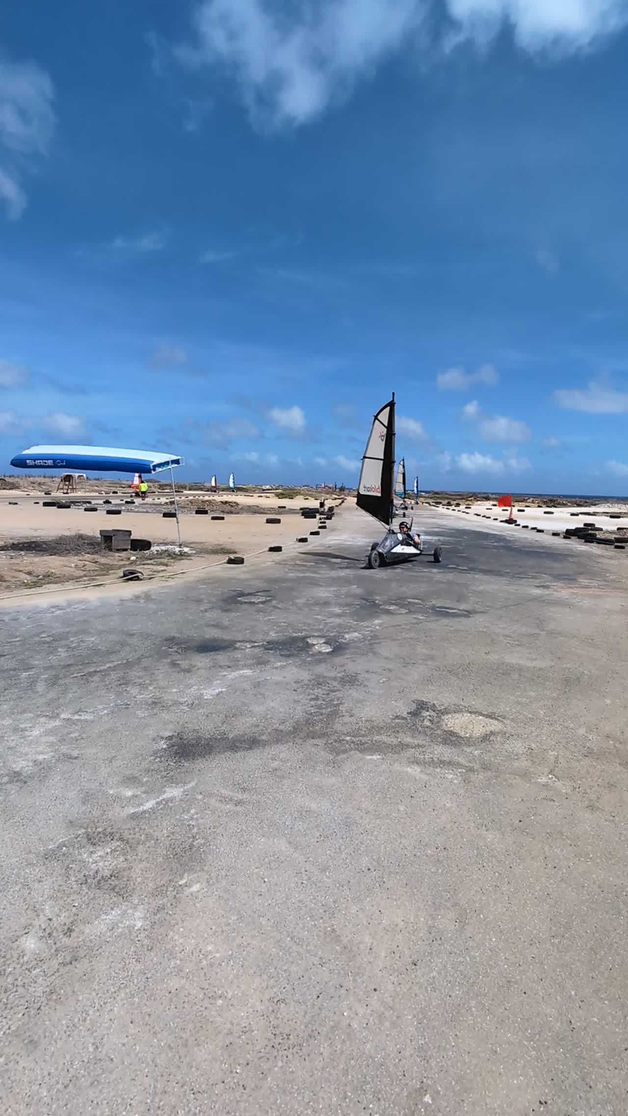 Blokart video